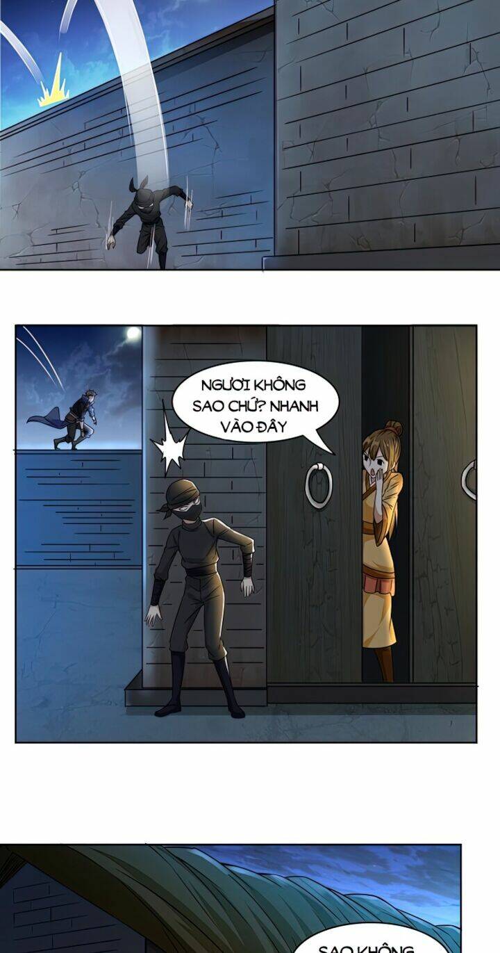 Nguyên Long: Chapter 318