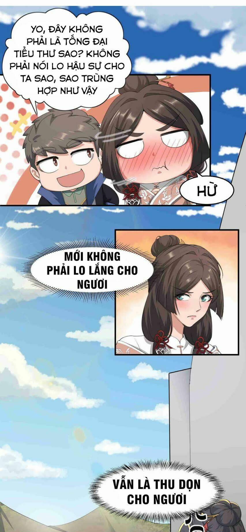 Nguyên Long: Chapter 32