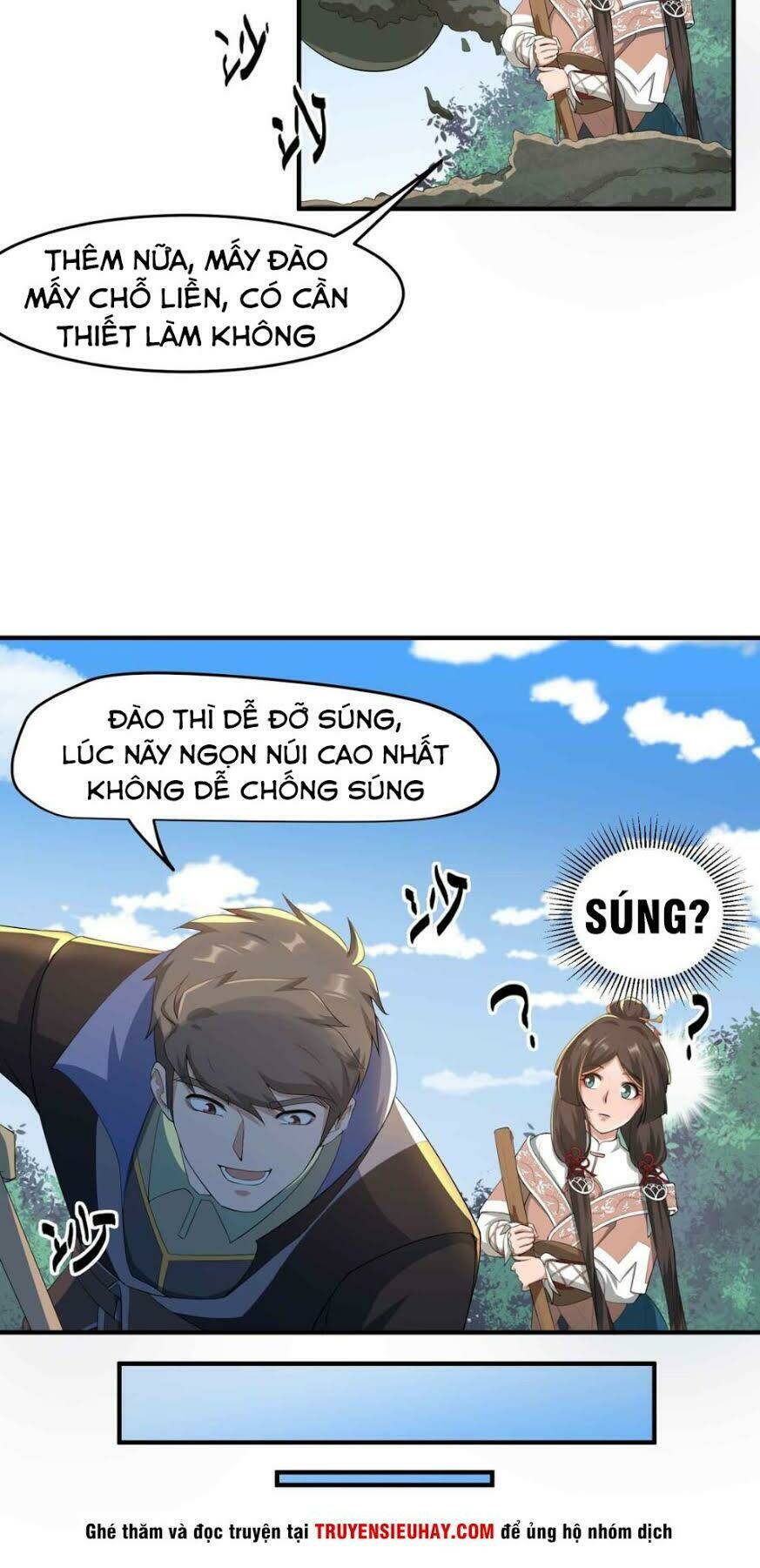 Nguyên Long: Chapter 32