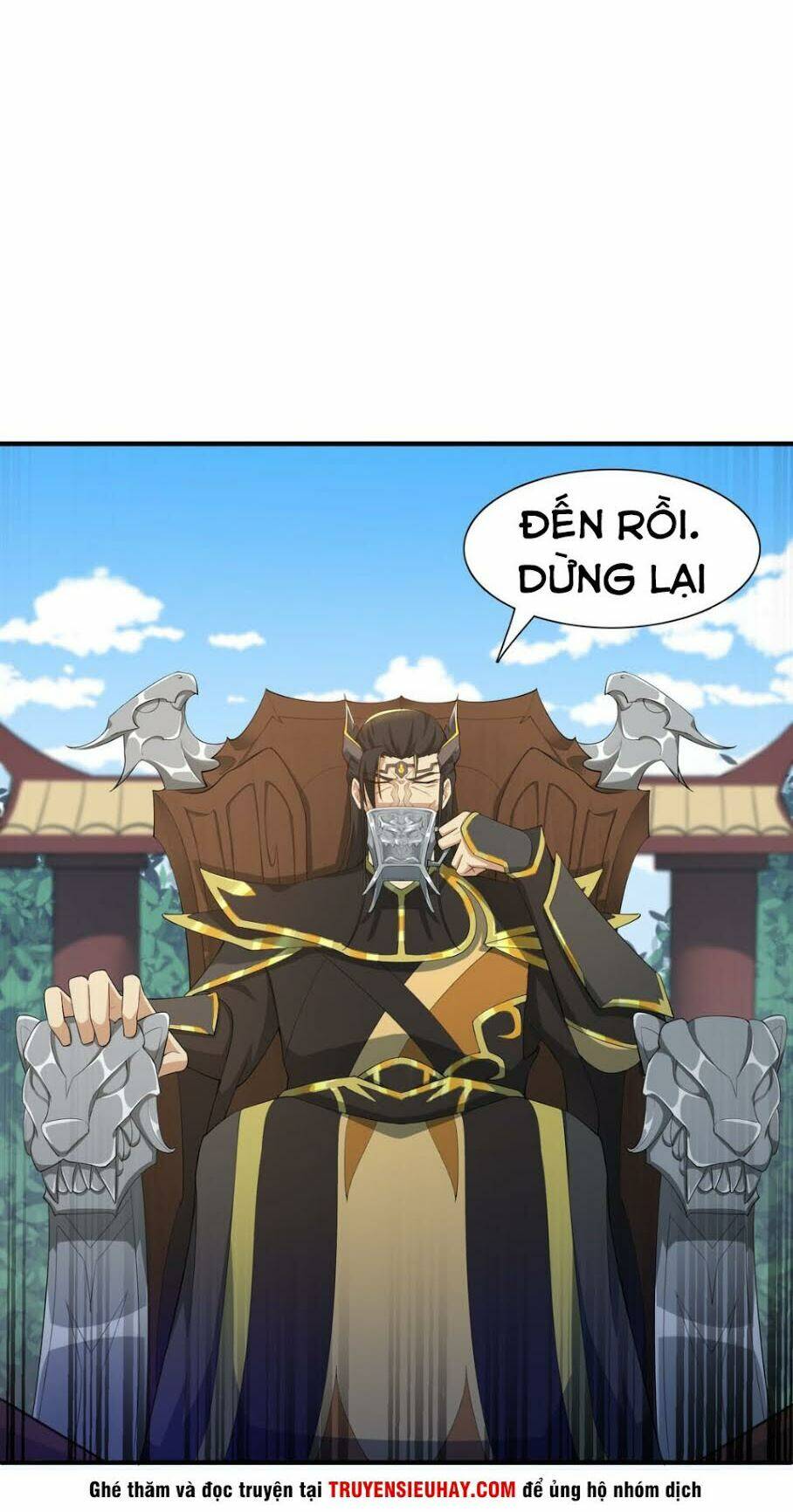 Nguyên Long: Chapter 32