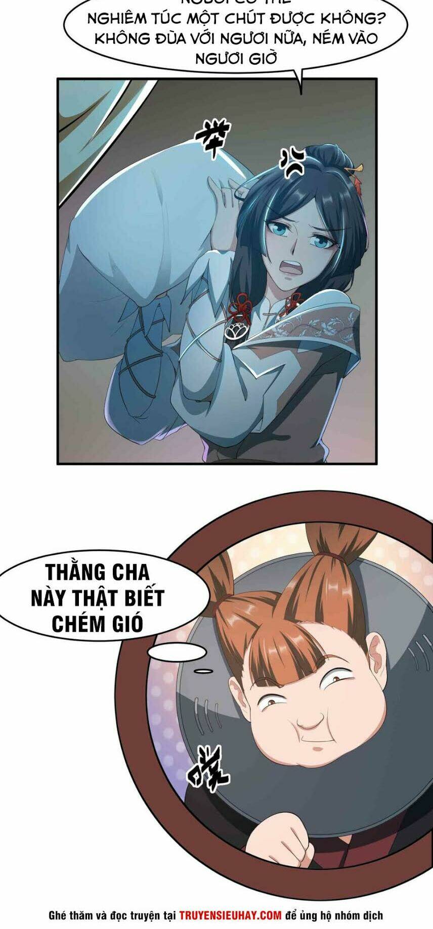 Nguyên Long: Chapter 32