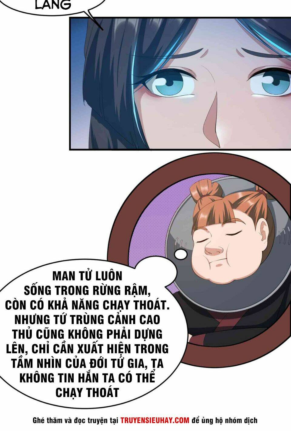Nguyên Long: Chapter 32