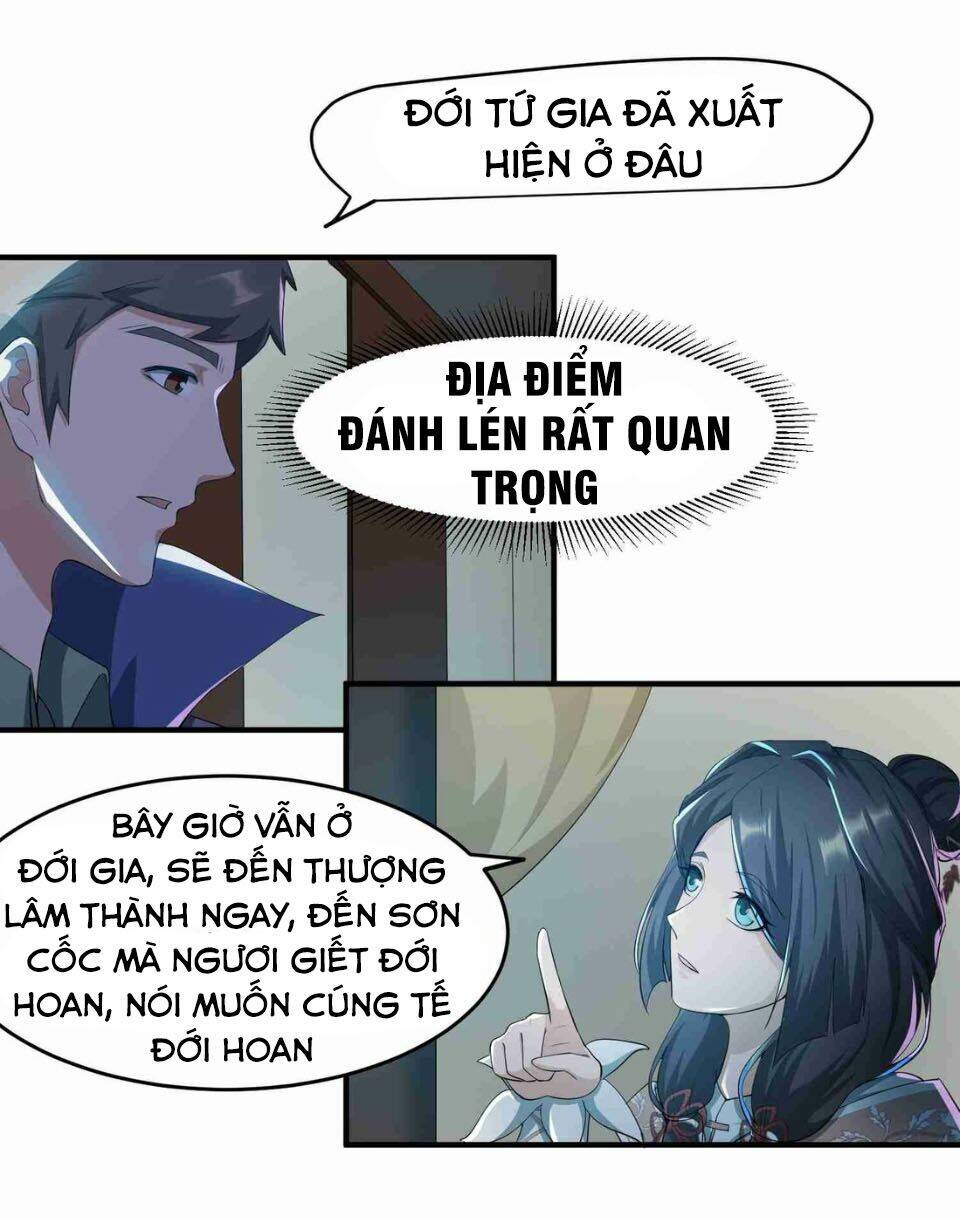 Nguyên Long: Chapter 32