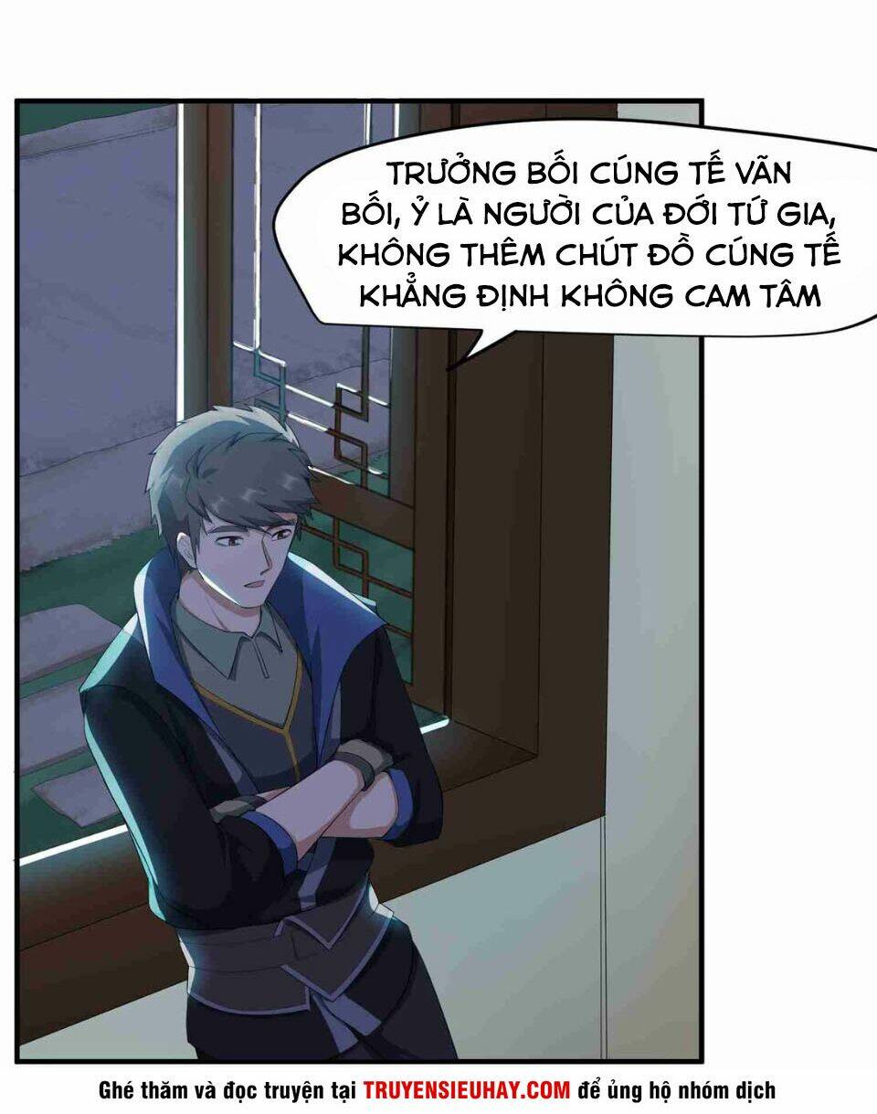 Nguyên Long: Chapter 32