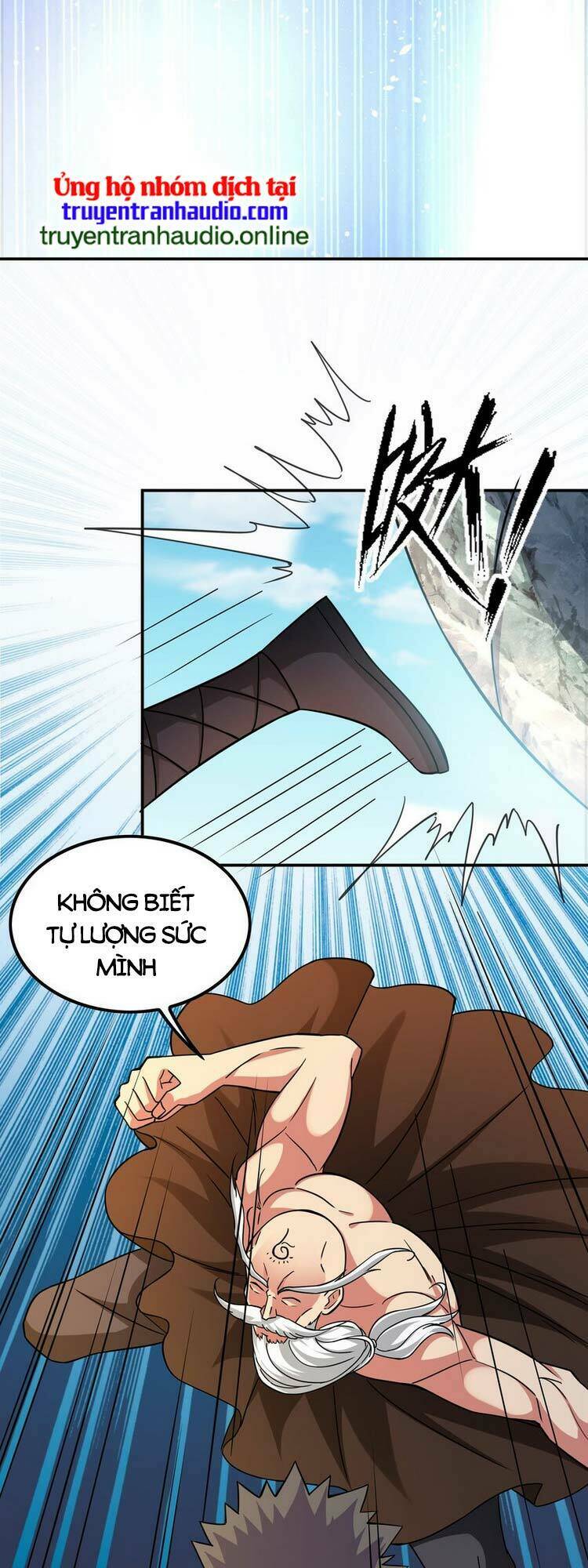 Nguyên Long: Chapter 320
