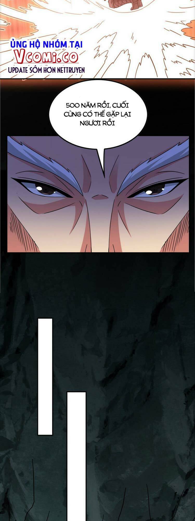 Nguyên Long: Chapter 320