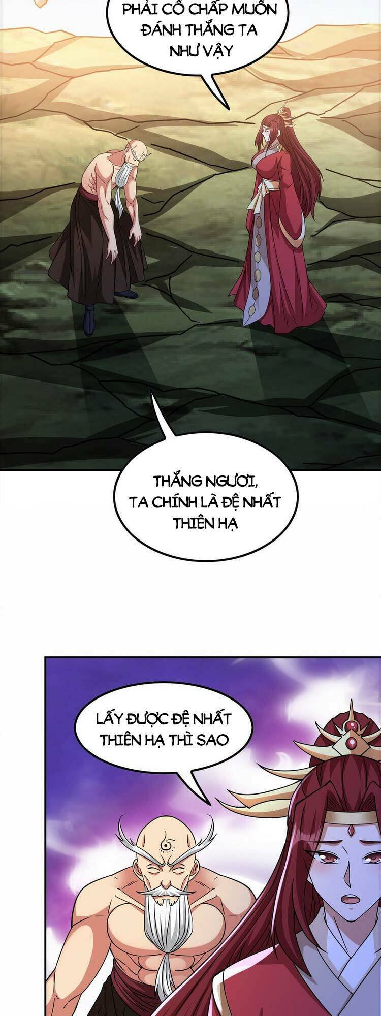 Nguyên Long: Chapter 320