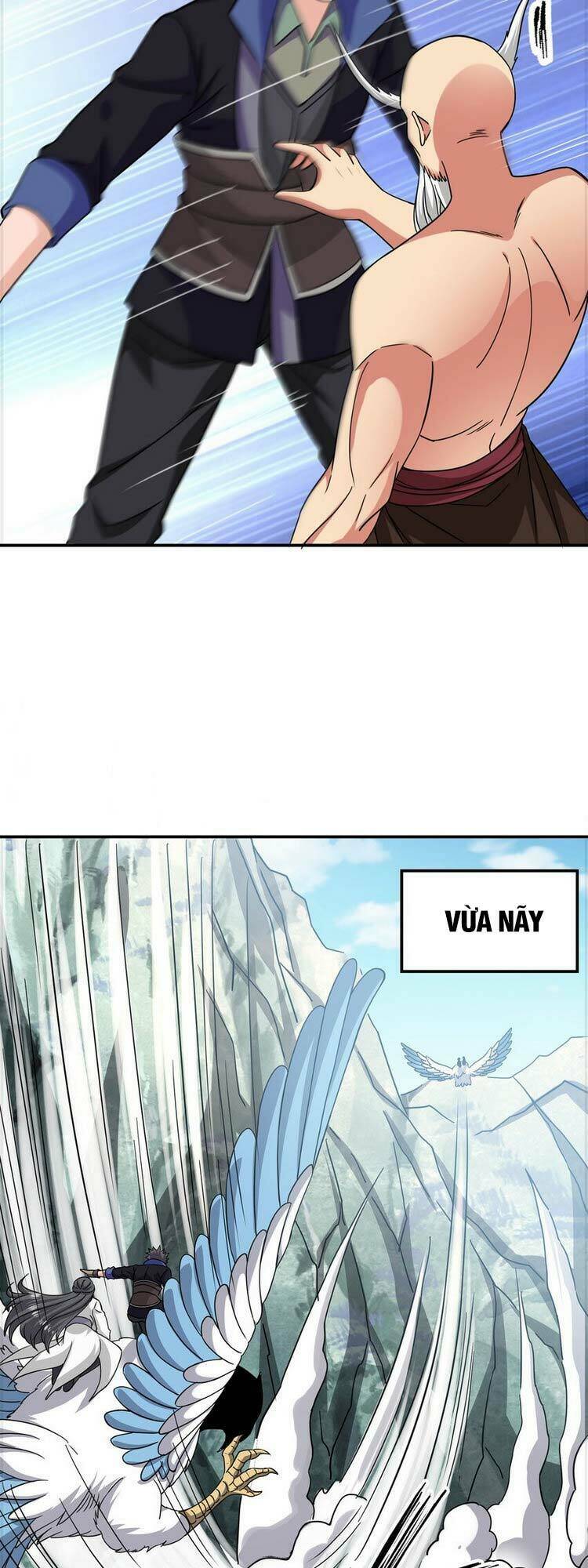 Nguyên Long: Chapter 320