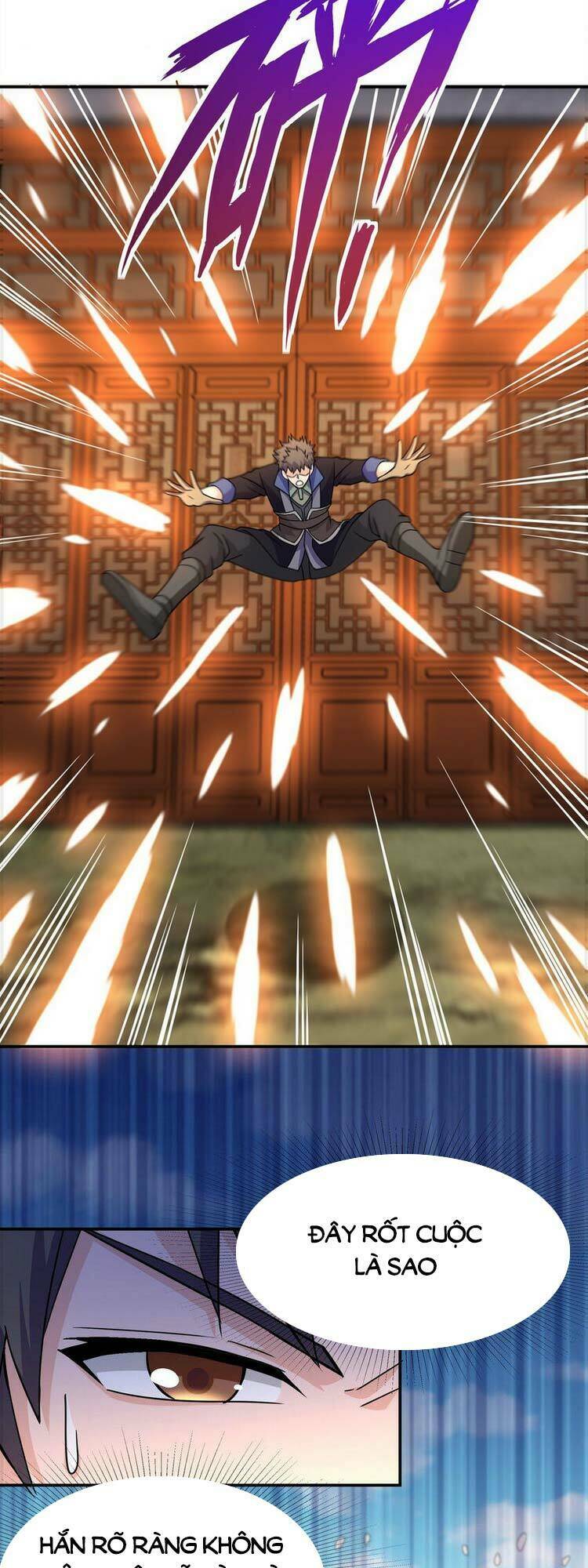 Nguyên Long: Chapter 320