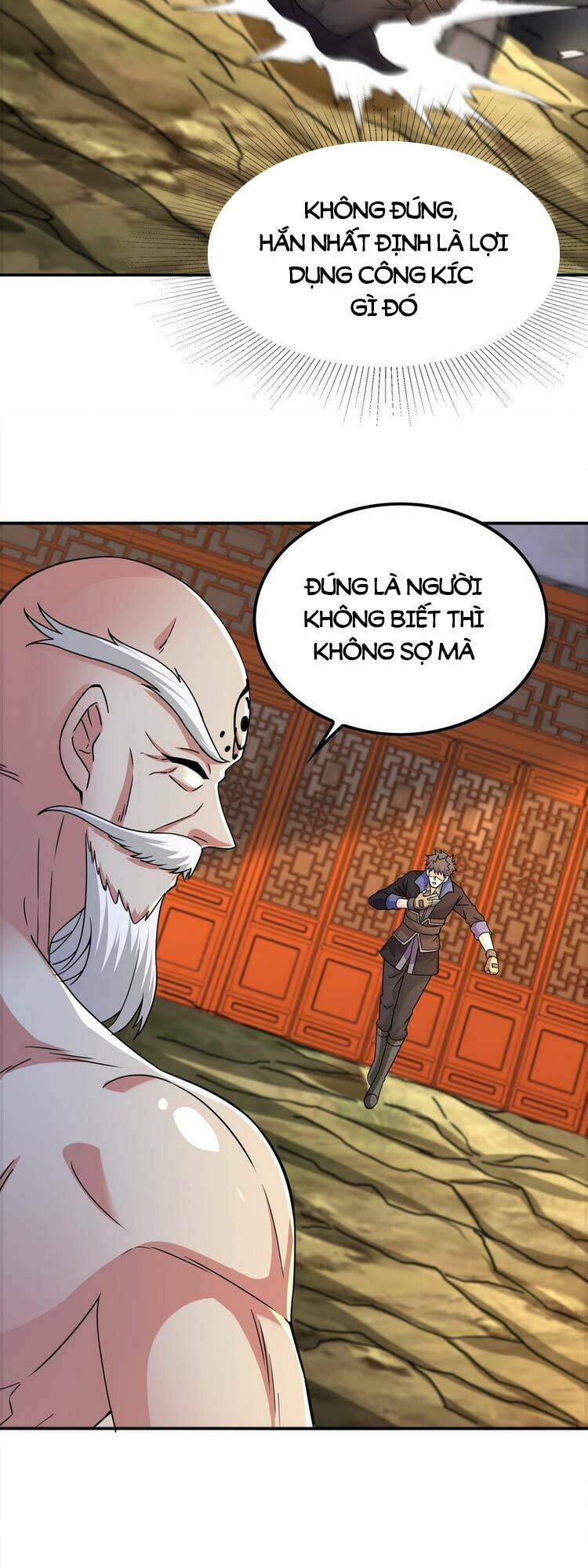 Nguyên Long: Chapter 320