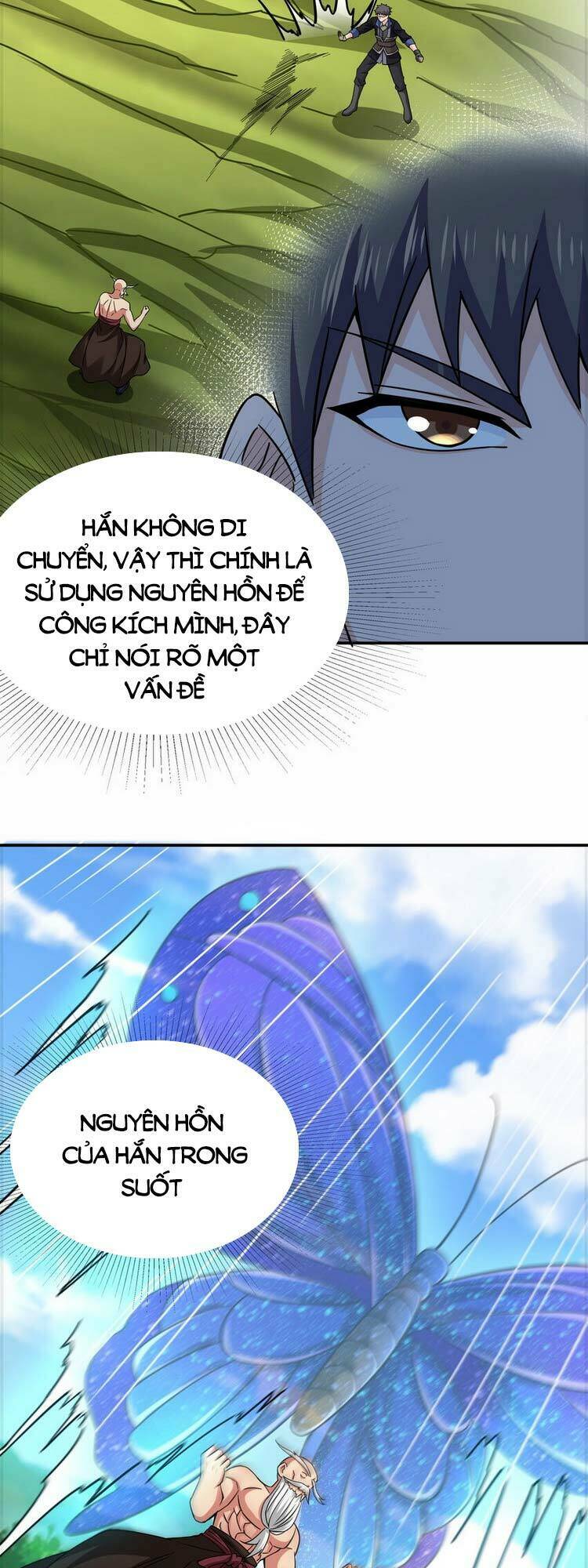 Nguyên Long: Chapter 320
