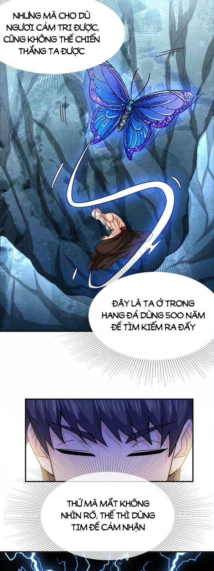 Nguyên Long: Chapter 320