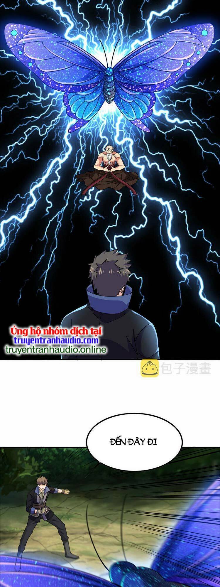 Nguyên Long: Chapter 320