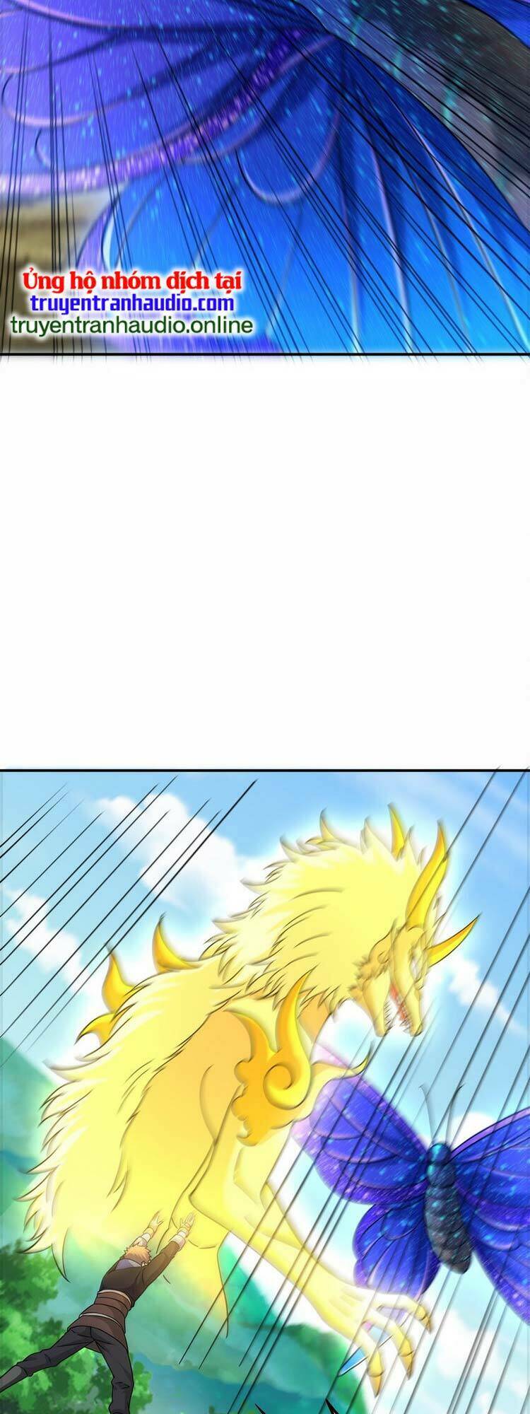 Nguyên Long: Chapter 320