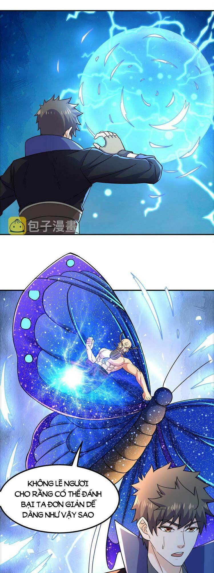 Nguyên Long: Chapter 320