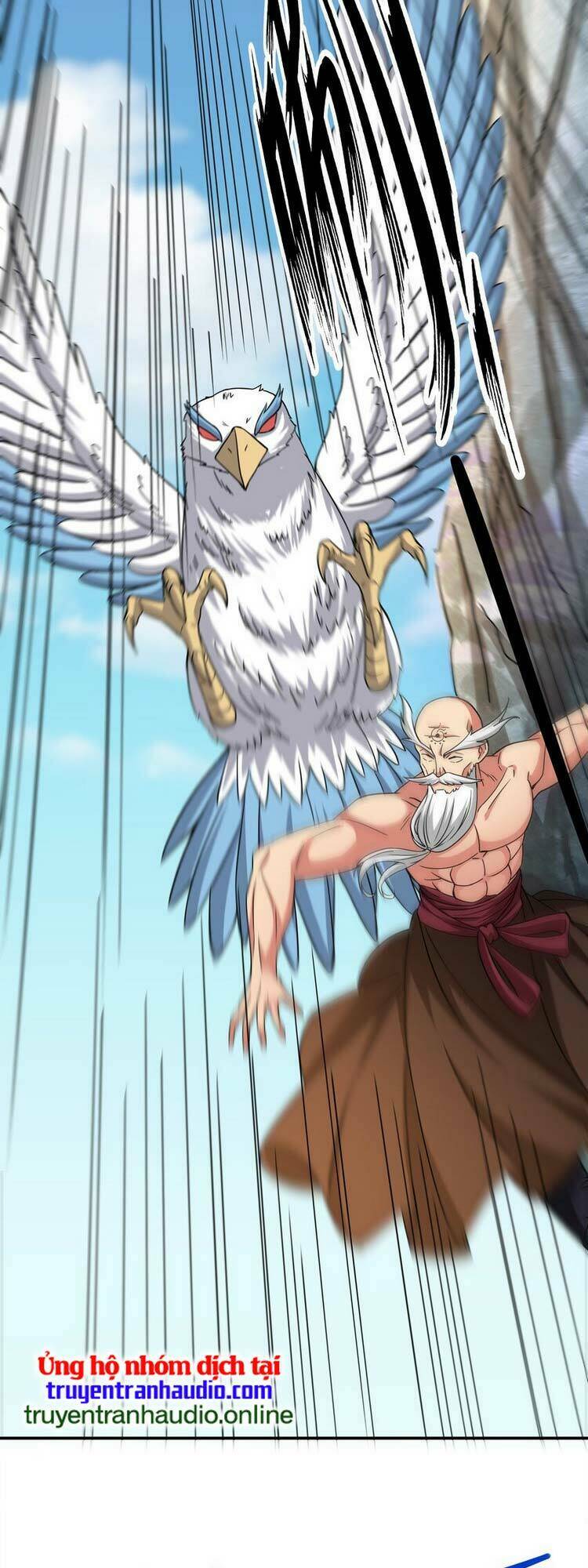 Nguyên Long: Chapter 320