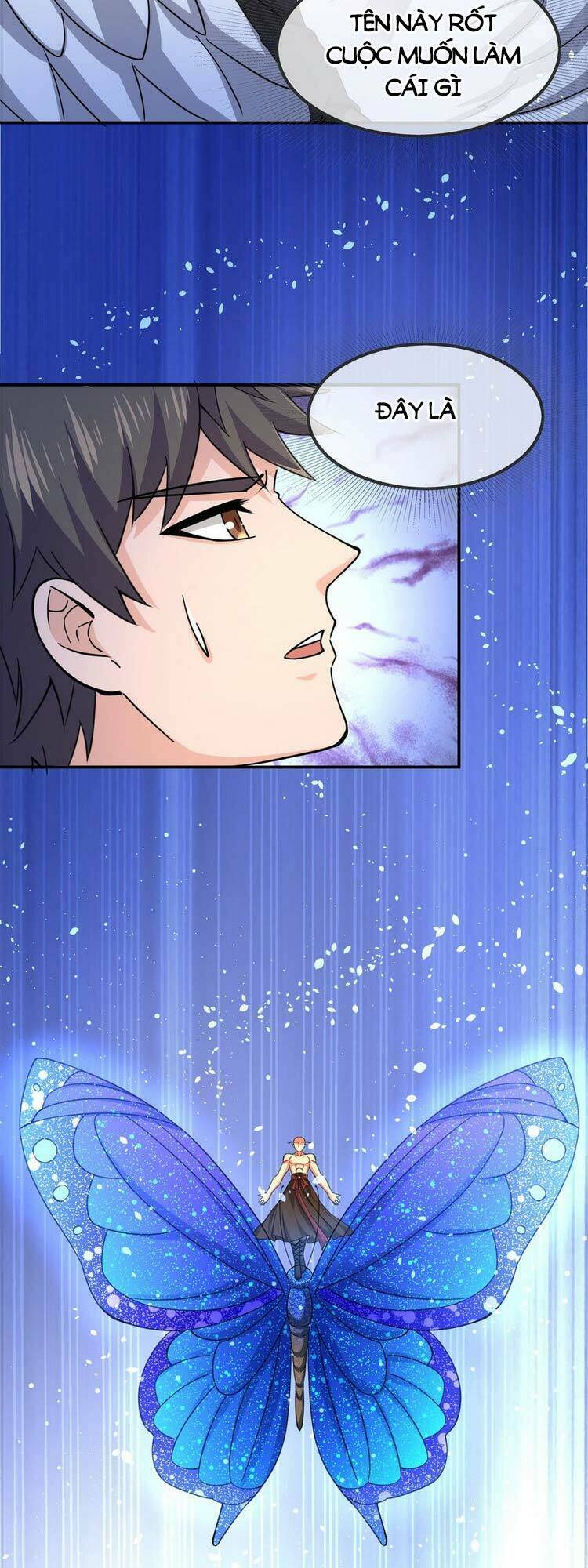 Nguyên Long: Chapter 320