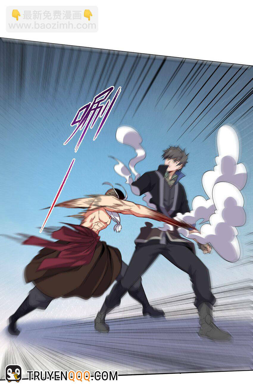 Nguyên Long: Chapter 321