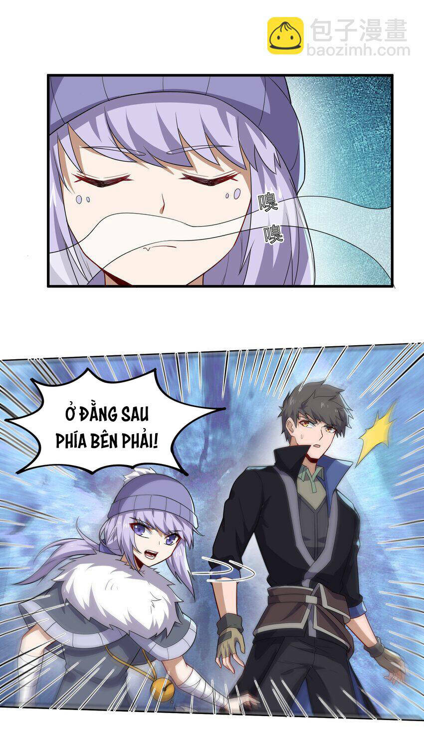 Nguyên Long: Chapter 321