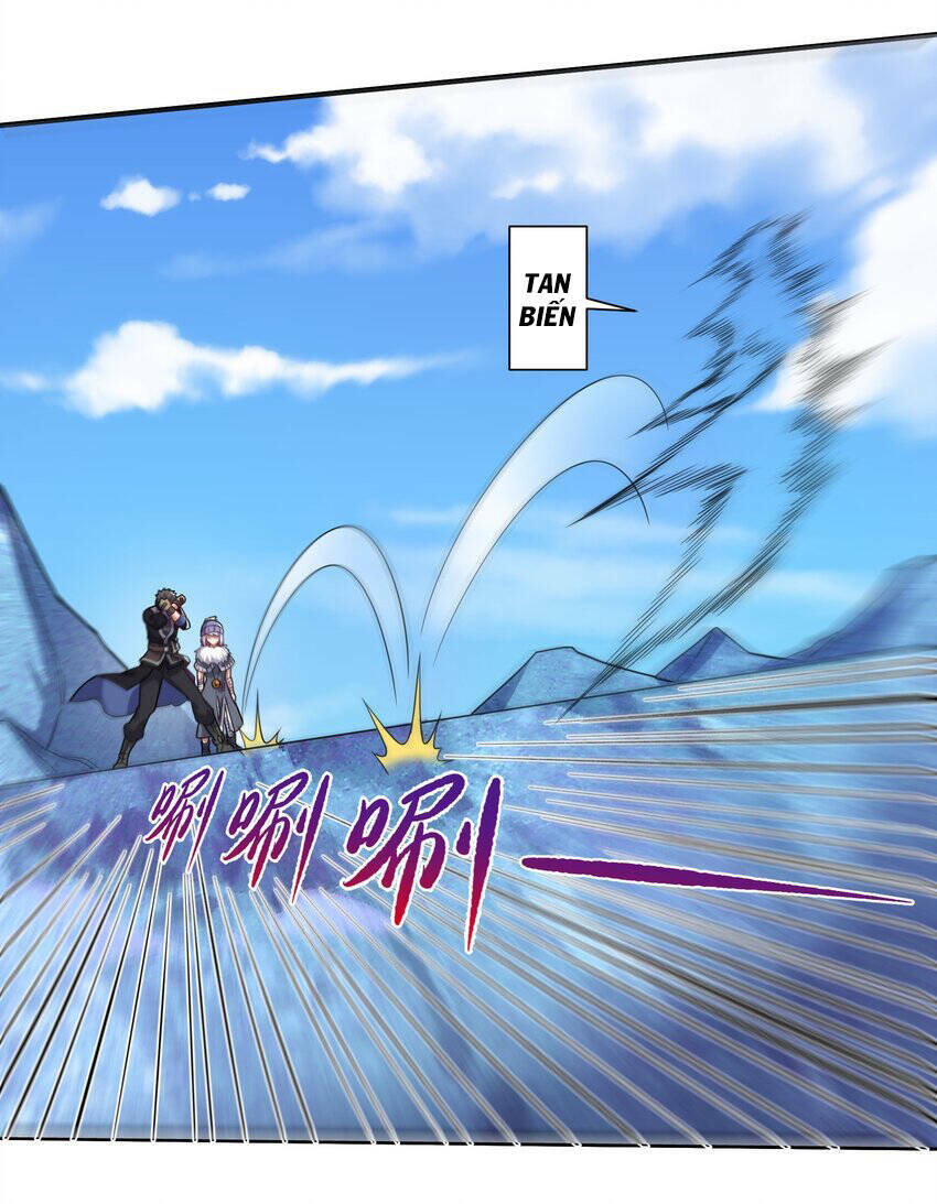 Nguyên Long: Chapter 321