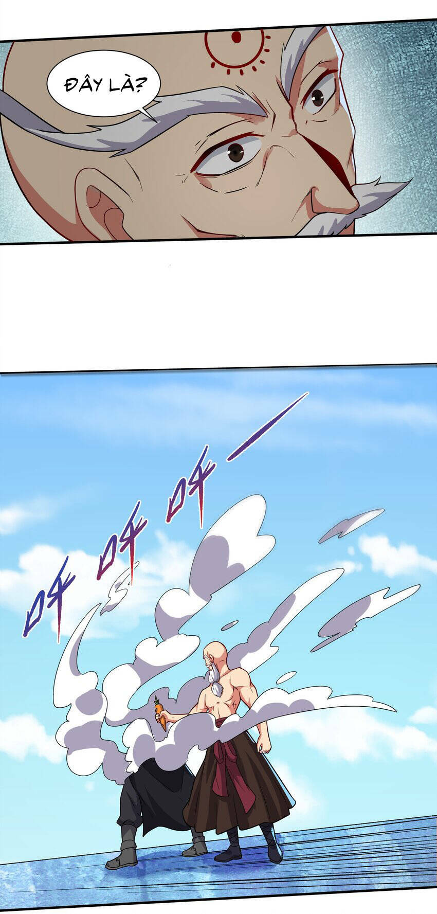 Nguyên Long: Chapter 321