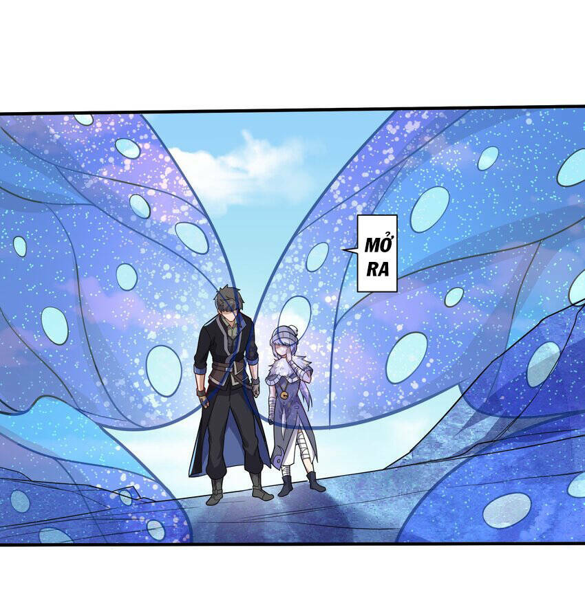 Nguyên Long: Chapter 321