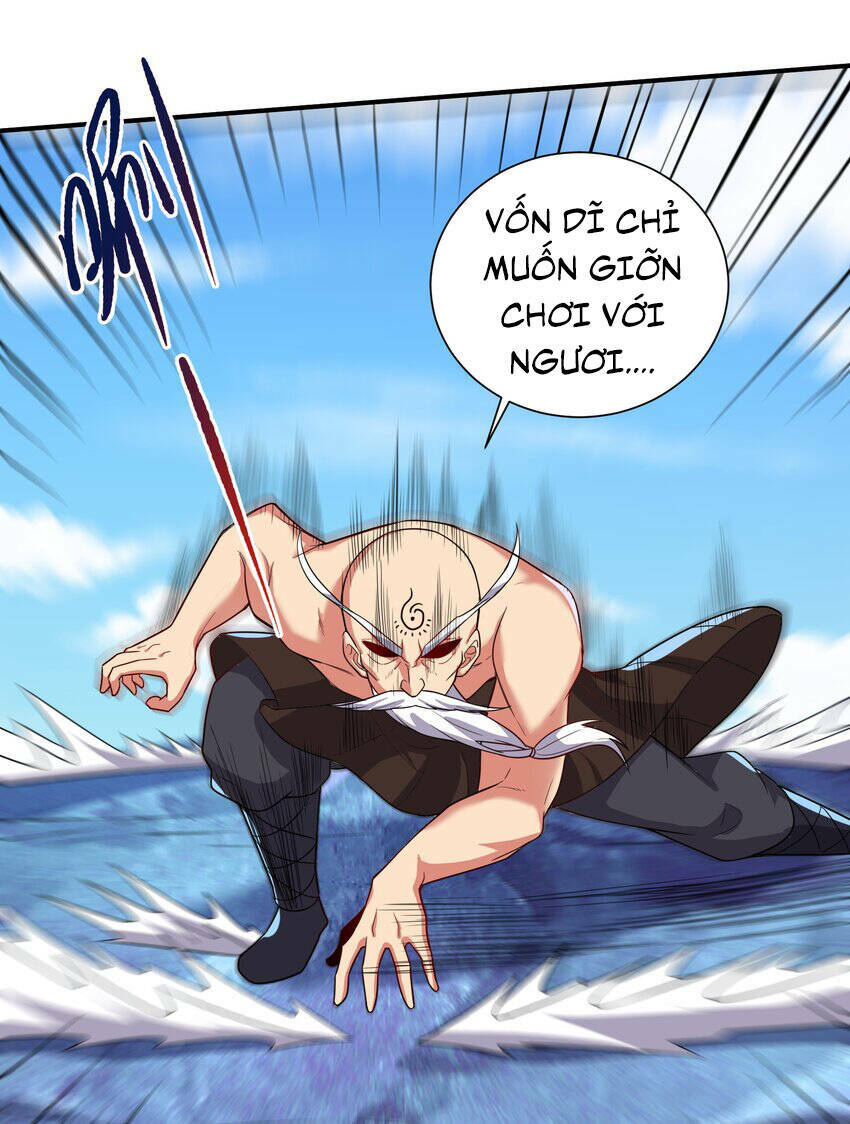 Nguyên Long: Chapter 321