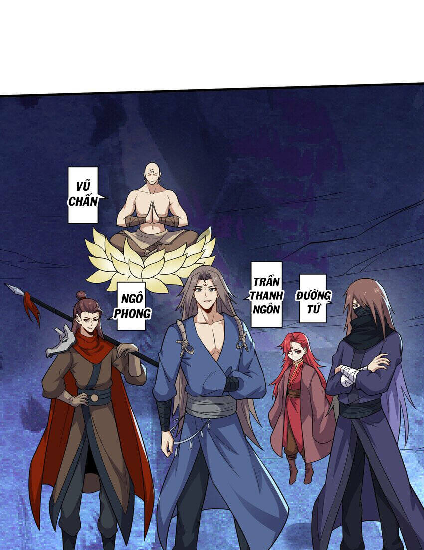 Nguyên Long: Chapter 321