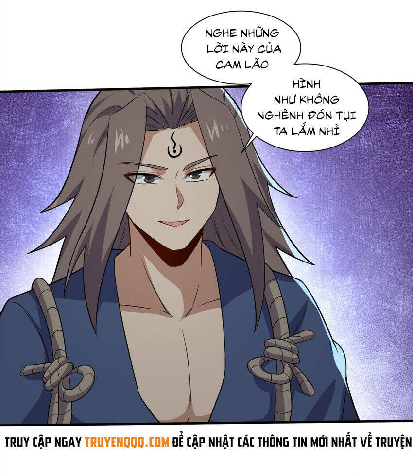 Nguyên Long: Chapter 321