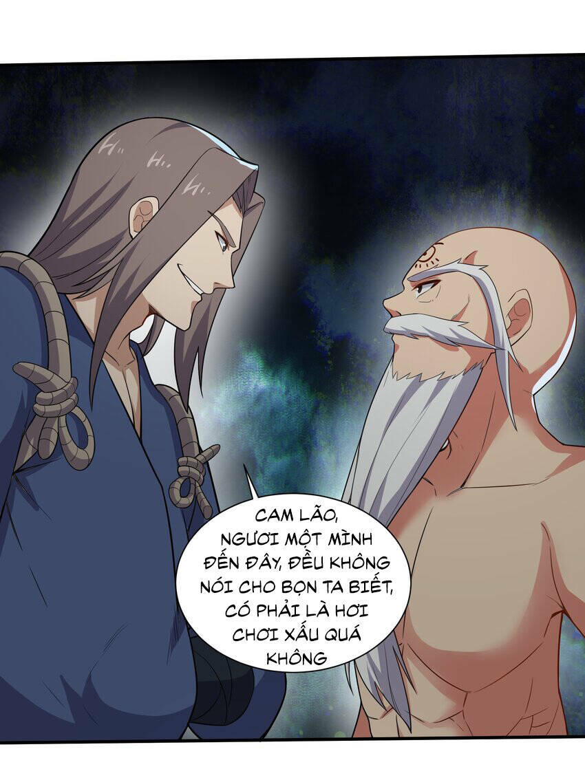 Nguyên Long: Chapter 321