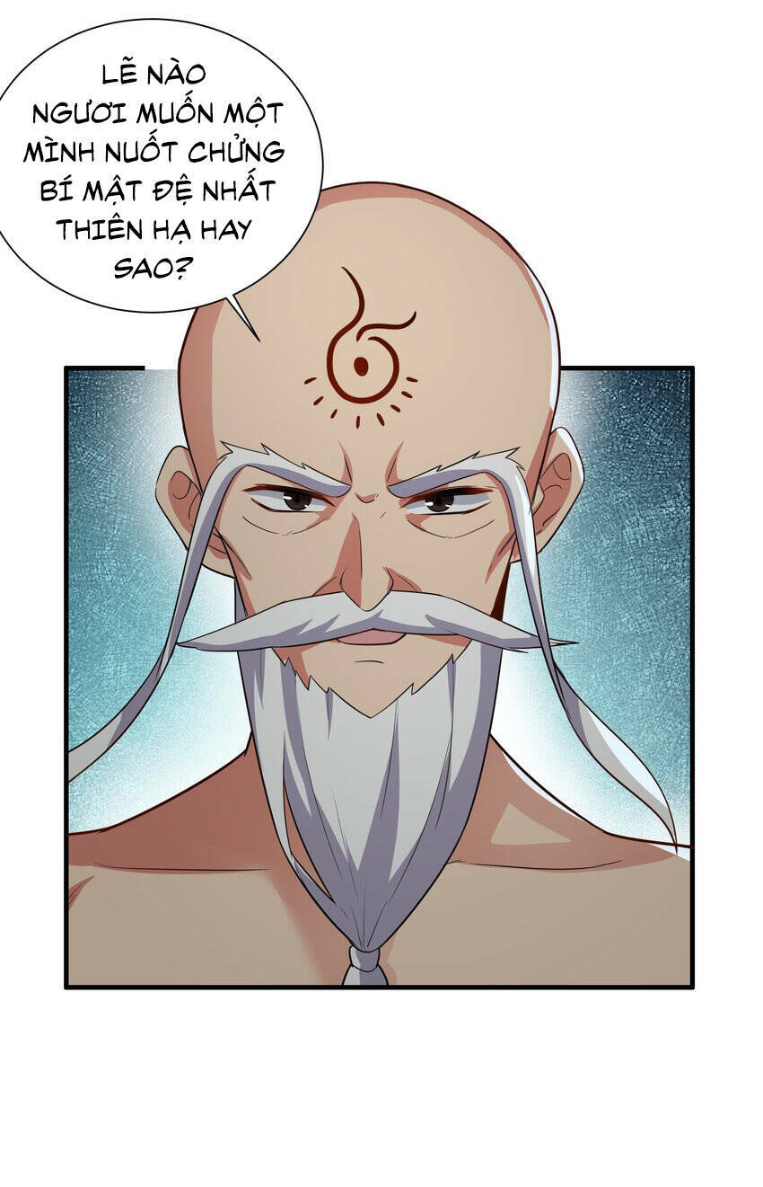Nguyên Long: Chapter 321