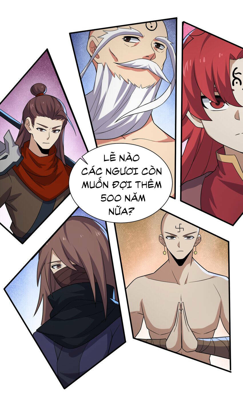 Nguyên Long: Chapter 321