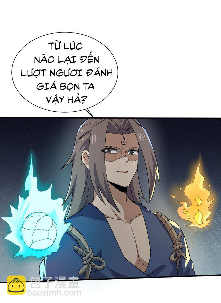 Nguyên Long: Chapter 321