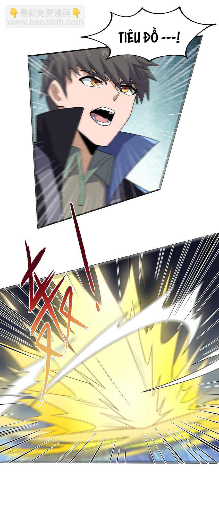 Nguyên Long: Chapter 321