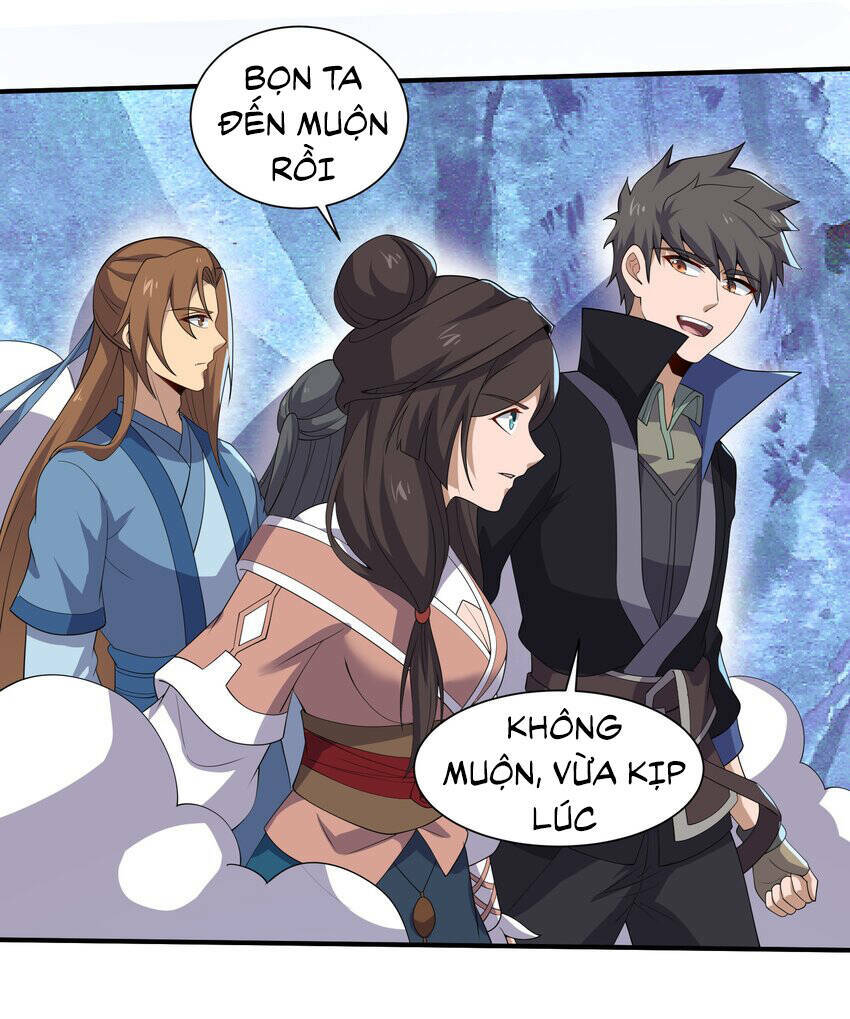 Nguyên Long: Chapter 321