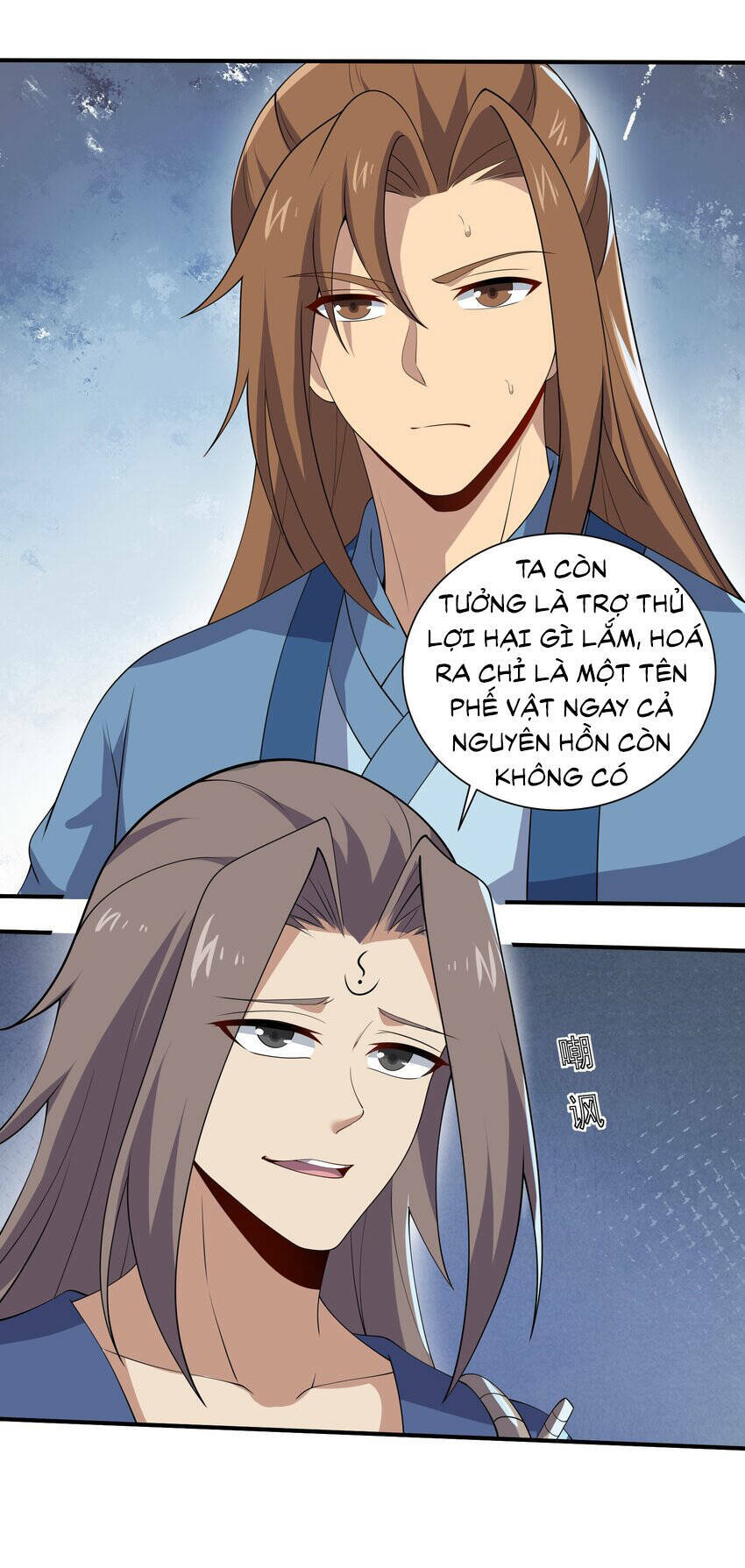 Nguyên Long: Chapter 321