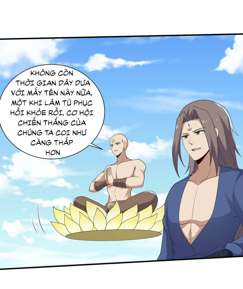 Nguyên Long: Chapter 321