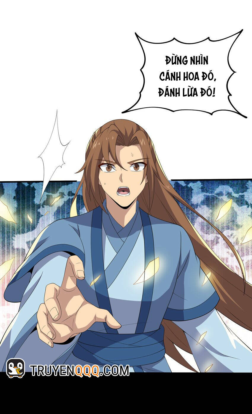 Nguyên Long: Chapter 321