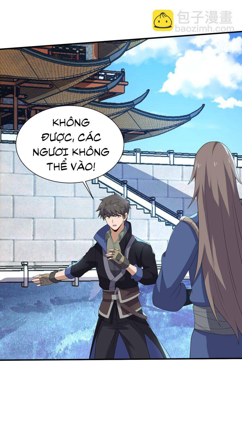 Nguyên Long: Chapter 321