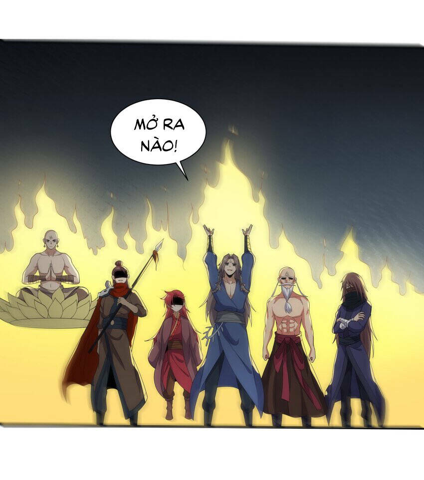 Nguyên Long: Chapter 321