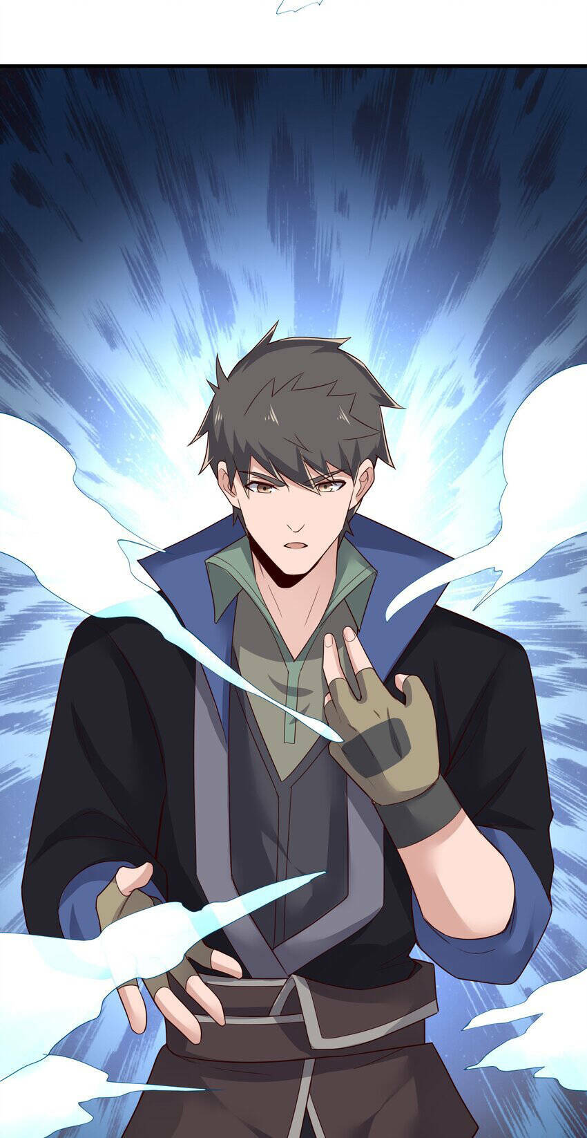 Nguyên Long: Chapter 322