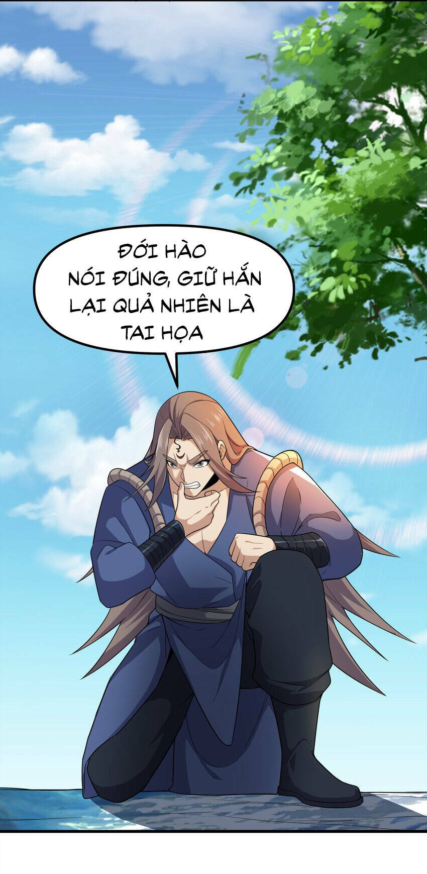 Nguyên Long: Chapter 322