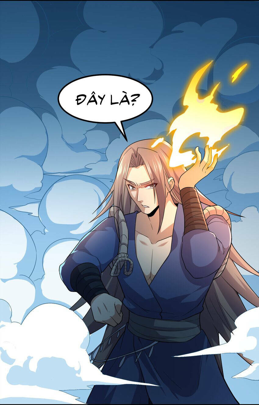 Nguyên Long: Chapter 322