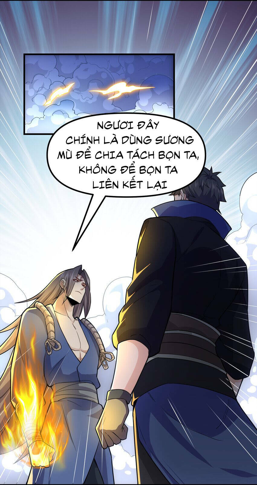 Nguyên Long: Chapter 322