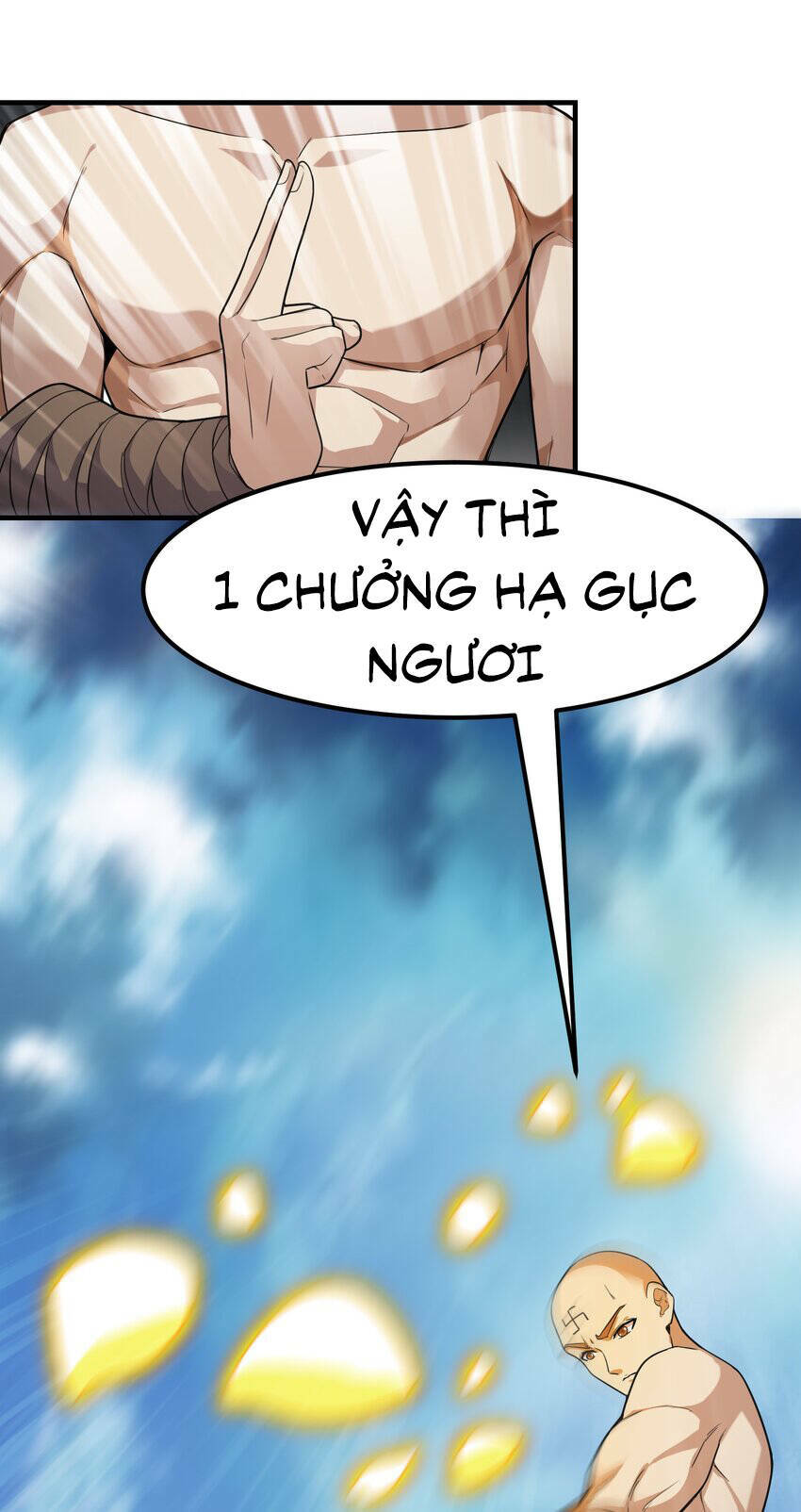 Nguyên Long: Chapter 322
