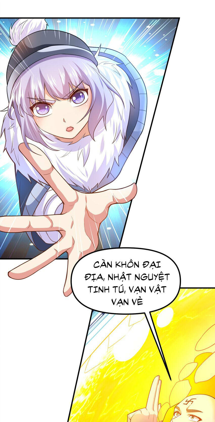 Nguyên Long: Chapter 322