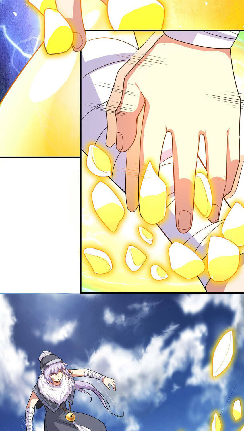 Nguyên Long: Chapter 322