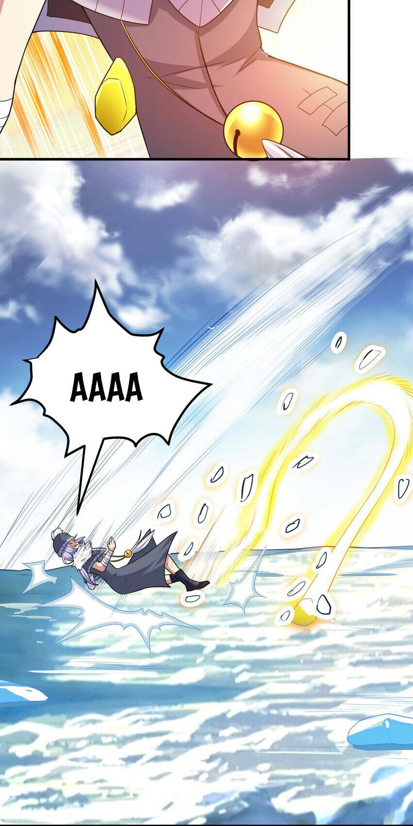 Nguyên Long: Chapter 322