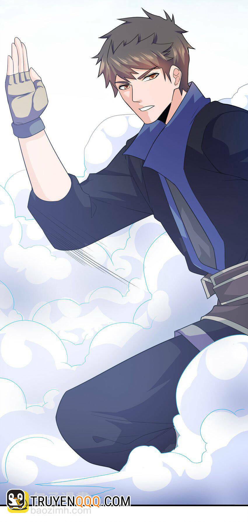 Nguyên Long: Chapter 322