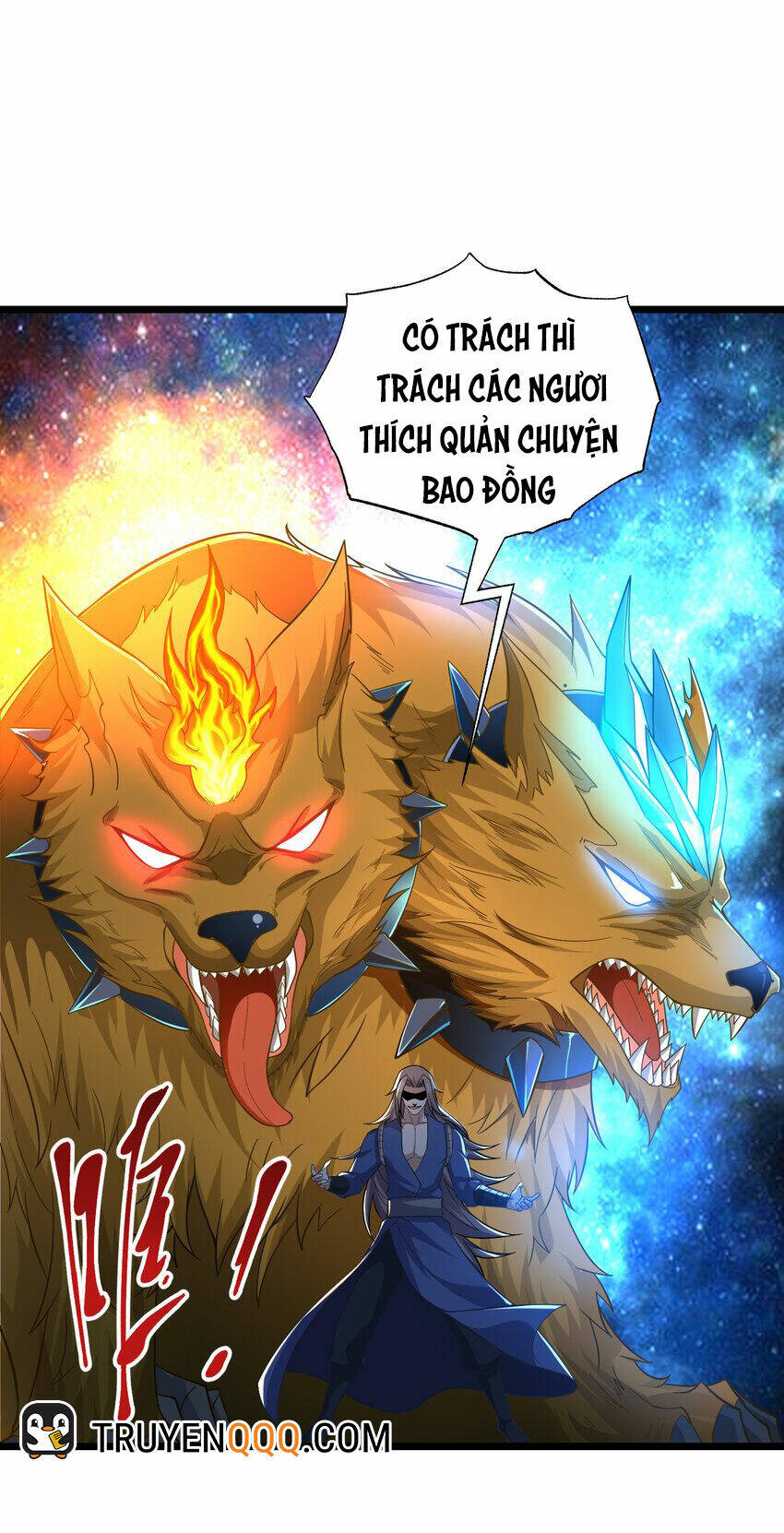 Nguyên Long: Chapter 324